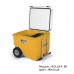 Портативный мини-холодильник на колесах. ROLLR® 31